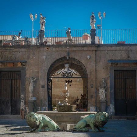 CaivanoPalazzo Capece公寓 外观 照片