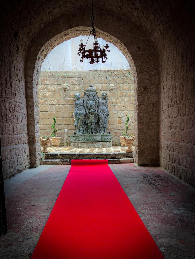 CaivanoPalazzo Capece公寓 外观 照片